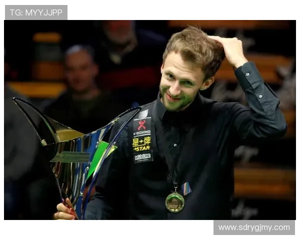 贾德·特鲁姆普：斯诺克世界冠军的崛起与传奇之路