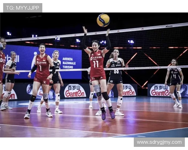 北京排球队在排球配合排行榜中荣获第六名展现出强大实力与团队协作