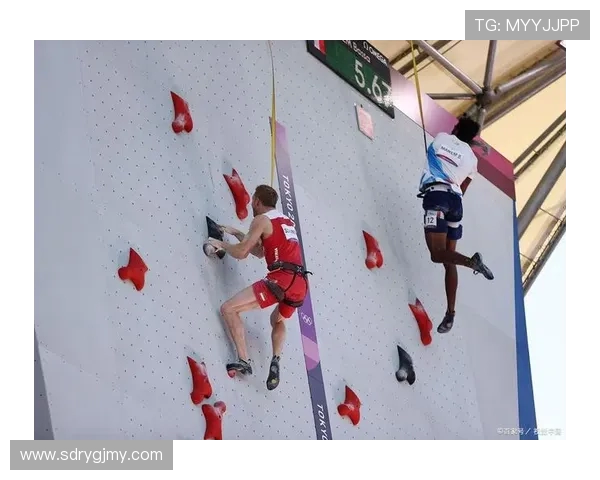 赛后分析：北京攀岩队与上海攀岩队心理素质的较量与启示