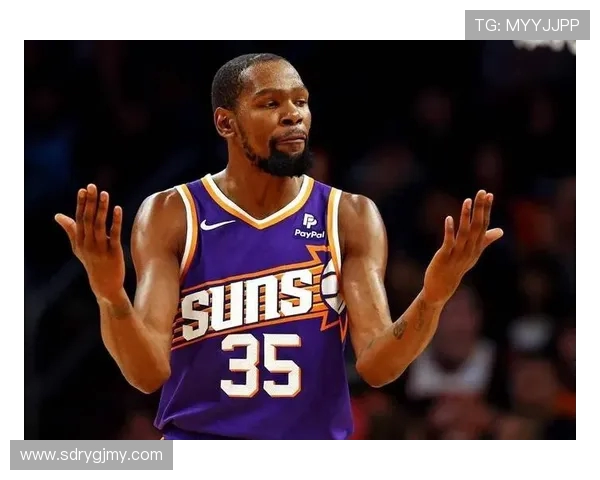 凯文杜兰特的篮球传奇之路与未来展望：从天赋到成就的全景分析