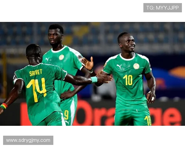 塞内加尔与突尼斯激战正酣谁能在非洲杯中笑到最后